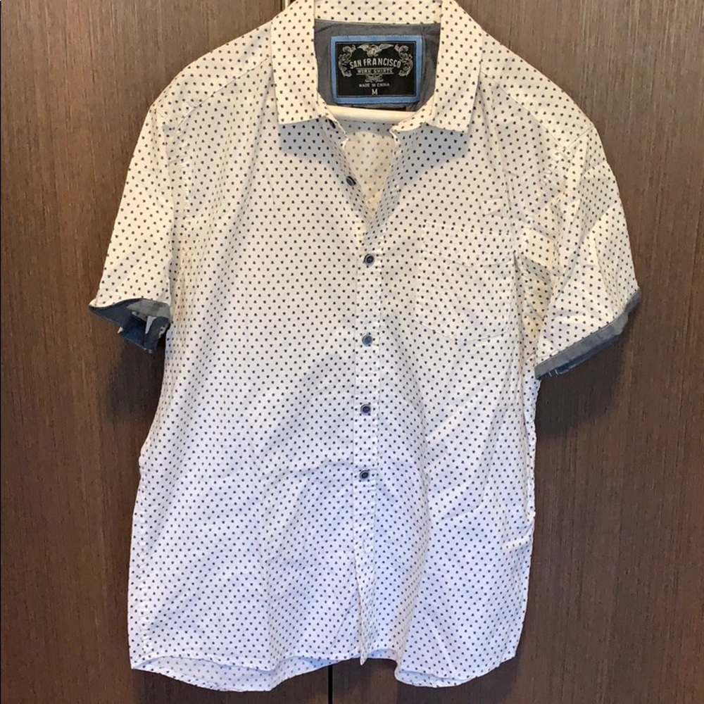 Slim fit shirt